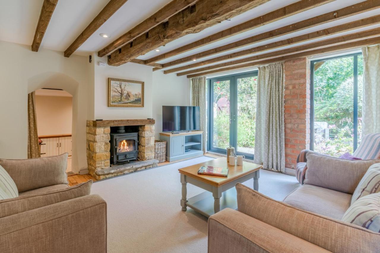 Barn End Villa Chipping Campden Exterior photo